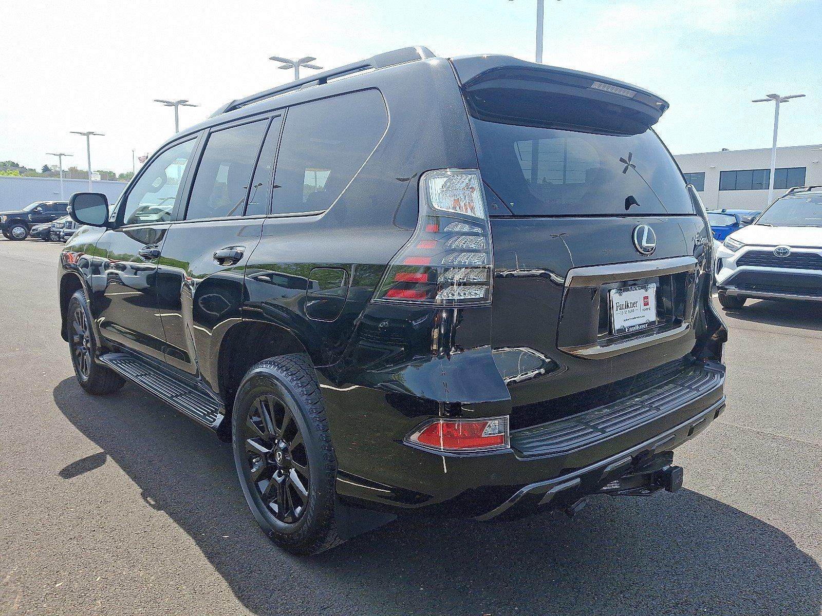 2023 Lexus GX 460 Vehicle Photo in Harrisburg, PA 17111
