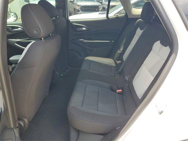 2025 Chevrolet Trax Vehicle Photo in SUNRISE, FL 33323-3202