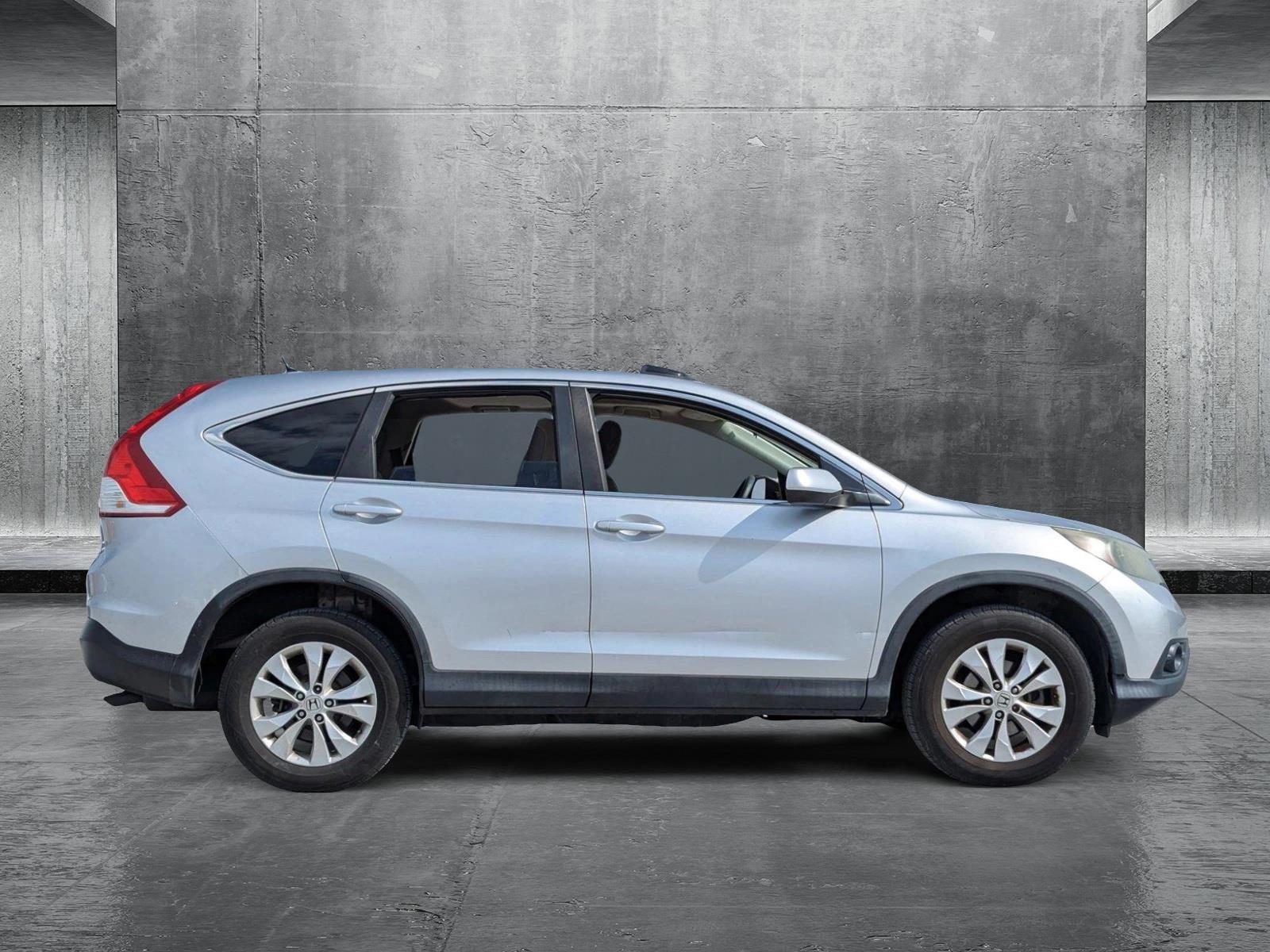 2014 Honda CR-V Vehicle Photo in Panama City, FL 32401