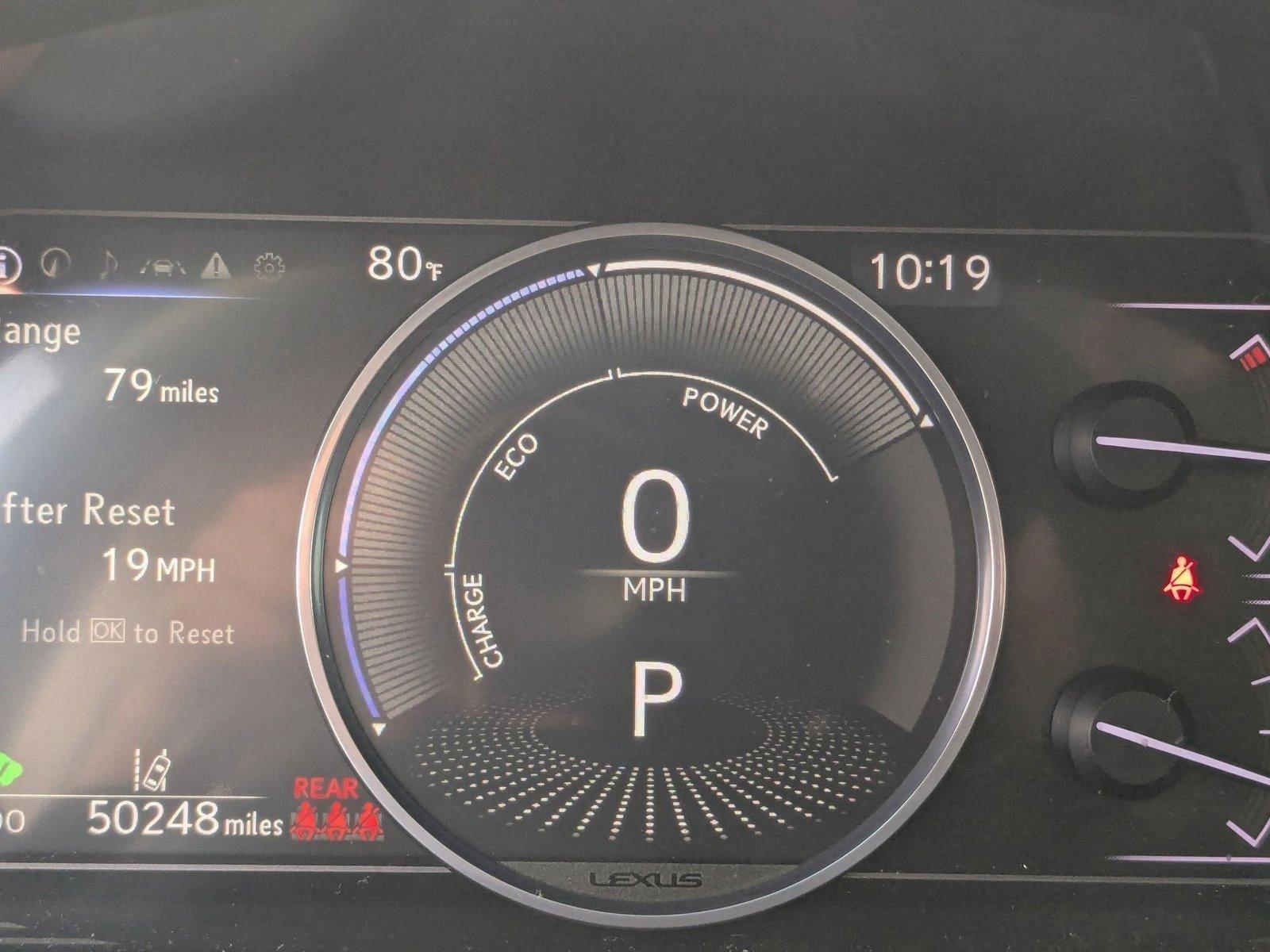 2020 Lexus ES 300h Vehicle Photo in Orlando, FL 32811