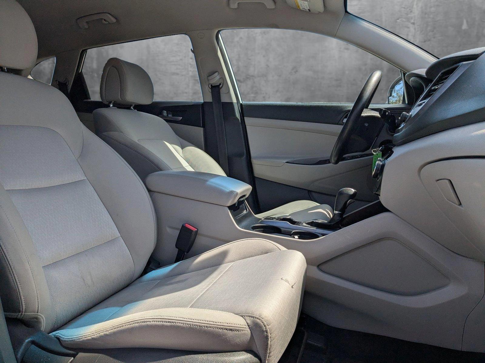 2016 Hyundai TUCSON Vehicle Photo in Spokane, WA 99201