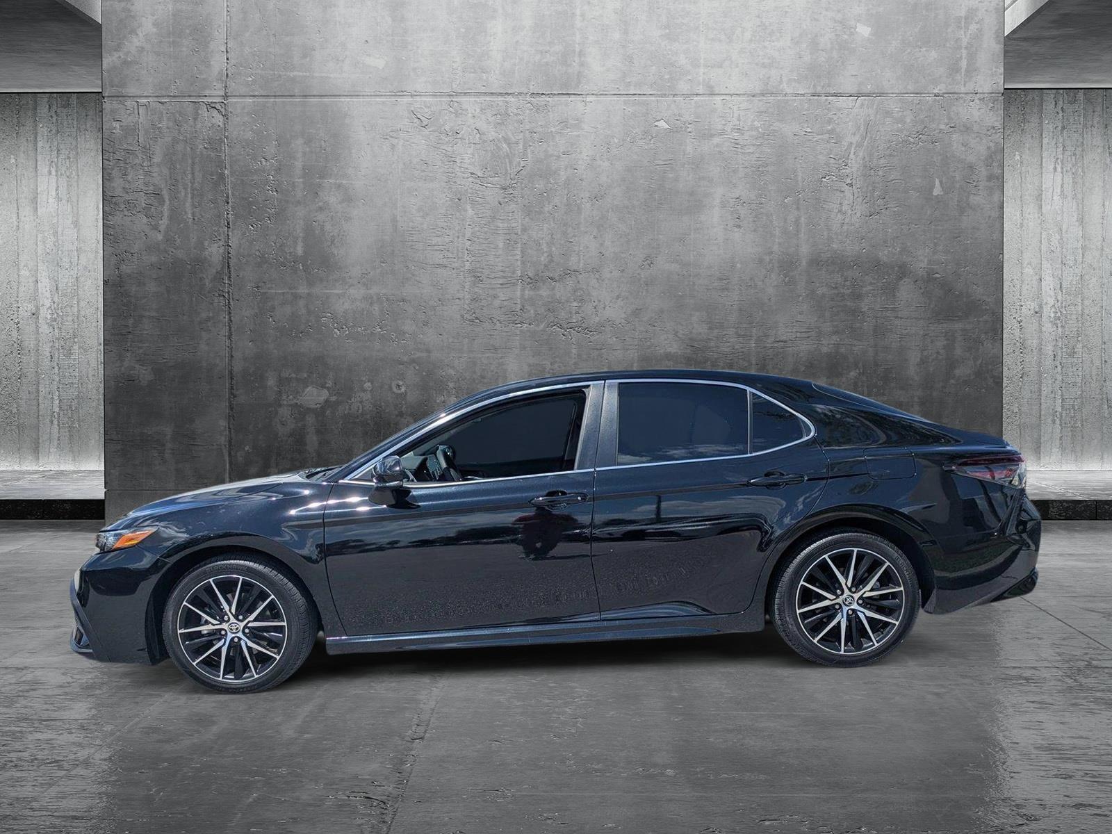 2023 Toyota Camry Vehicle Photo in Winter Park, FL 32792