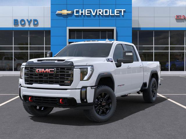 2025 GMC Sierra 2500 HD Vehicle Photo in EMPORIA, VA 23847-1235