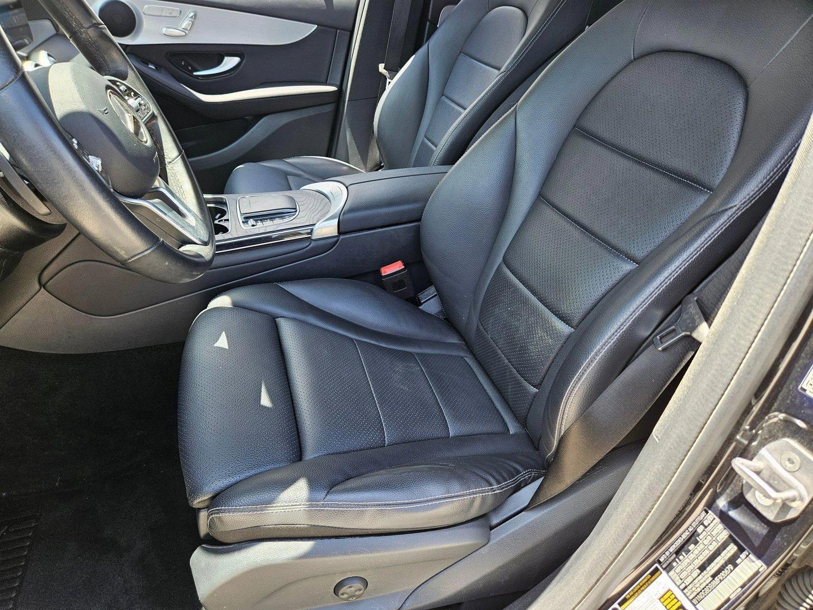 2021 Mercedes-Benz GLC Vehicle Photo in Fort Lauderdale, FL 33316