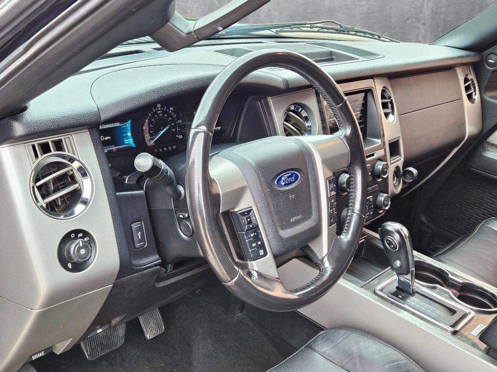 2016 Ford Expedition Vehicle Photo in AMARILLO, TX 79103-4111