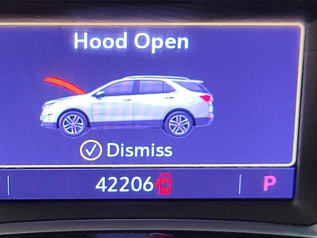 2022 Chevrolet Equinox Vehicle Photo in APPLETON, WI 54914-4656