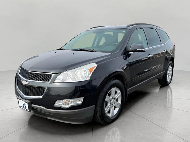 2012 Chevrolet Traverse Vehicle Photo in MADISON, WI 53713-3220