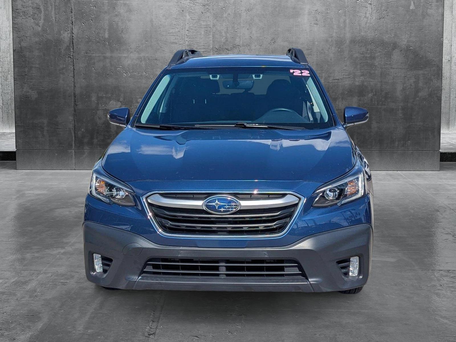 2022 Subaru Outback Vehicle Photo in Delray Beach, FL 33444