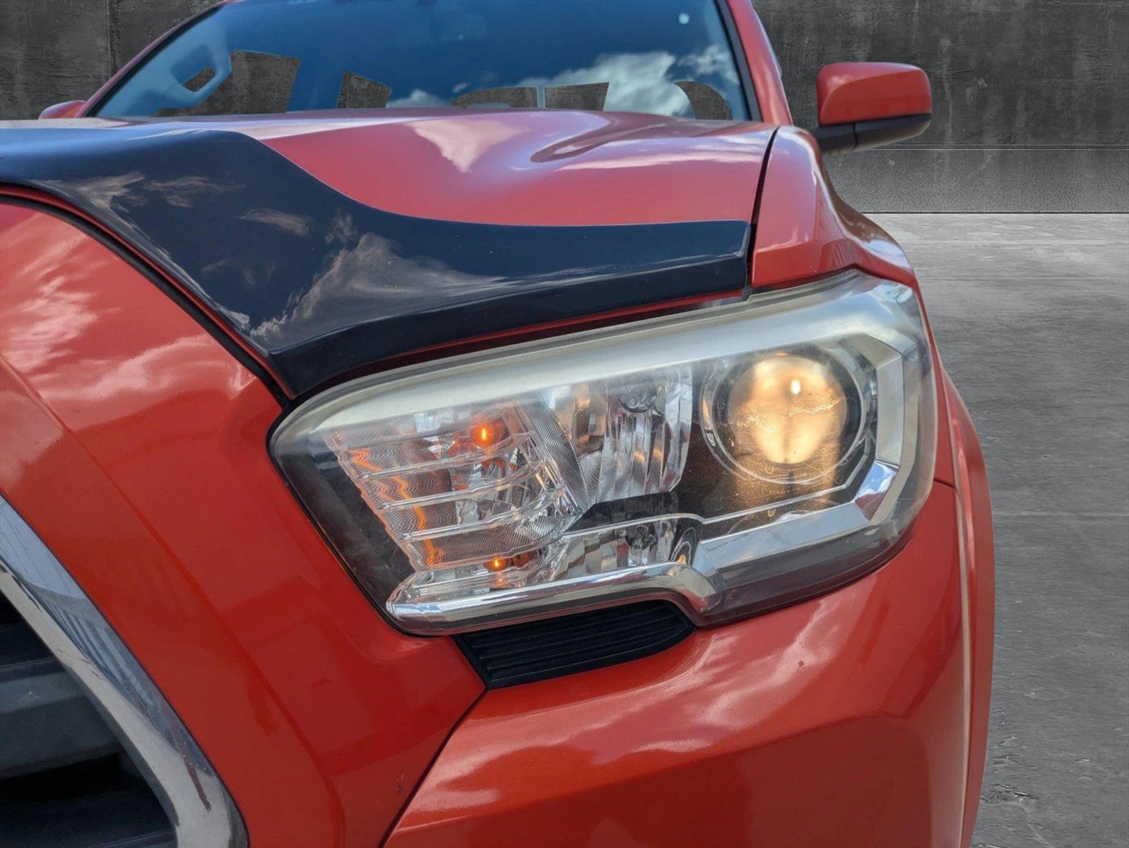 2017 Toyota Tacoma Vehicle Photo in Winter Park, FL 32792