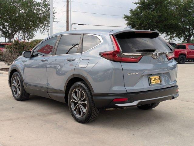 2020 Honda CR-V Vehicle Photo in San Antonio, TX 78209