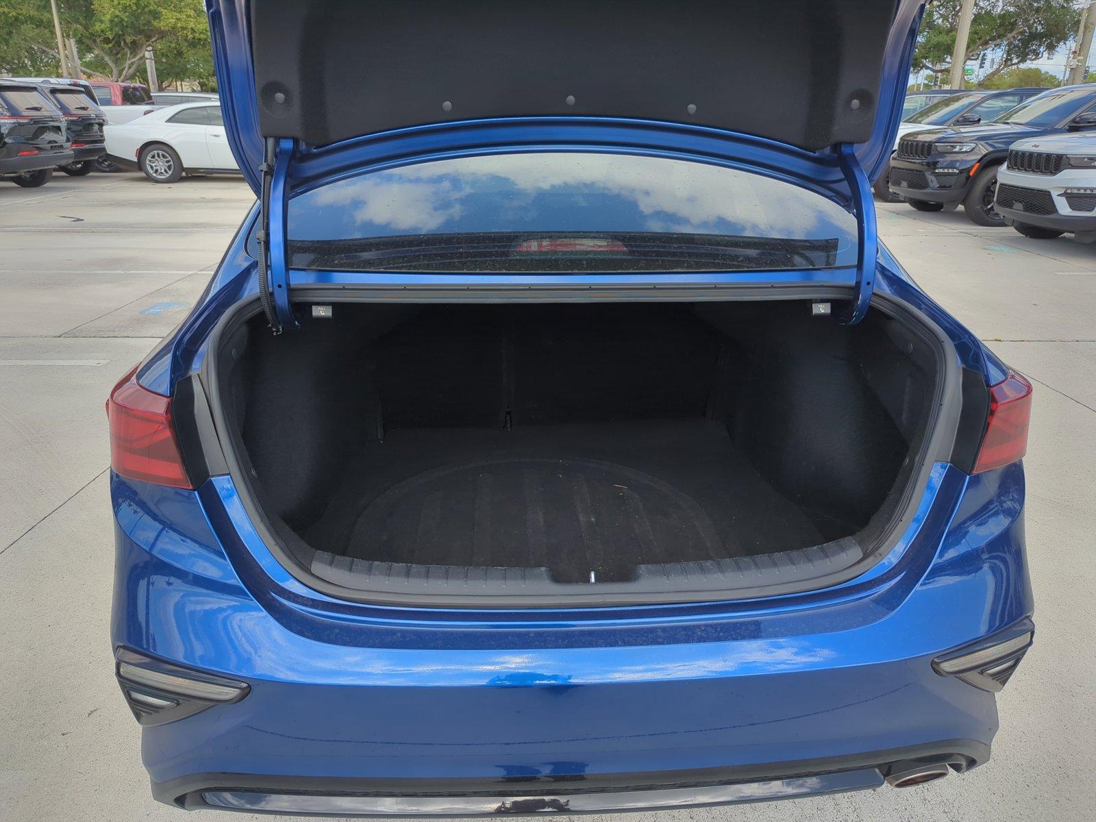 2021 Kia Forte Vehicle Photo in Pembroke Pines, FL 33027