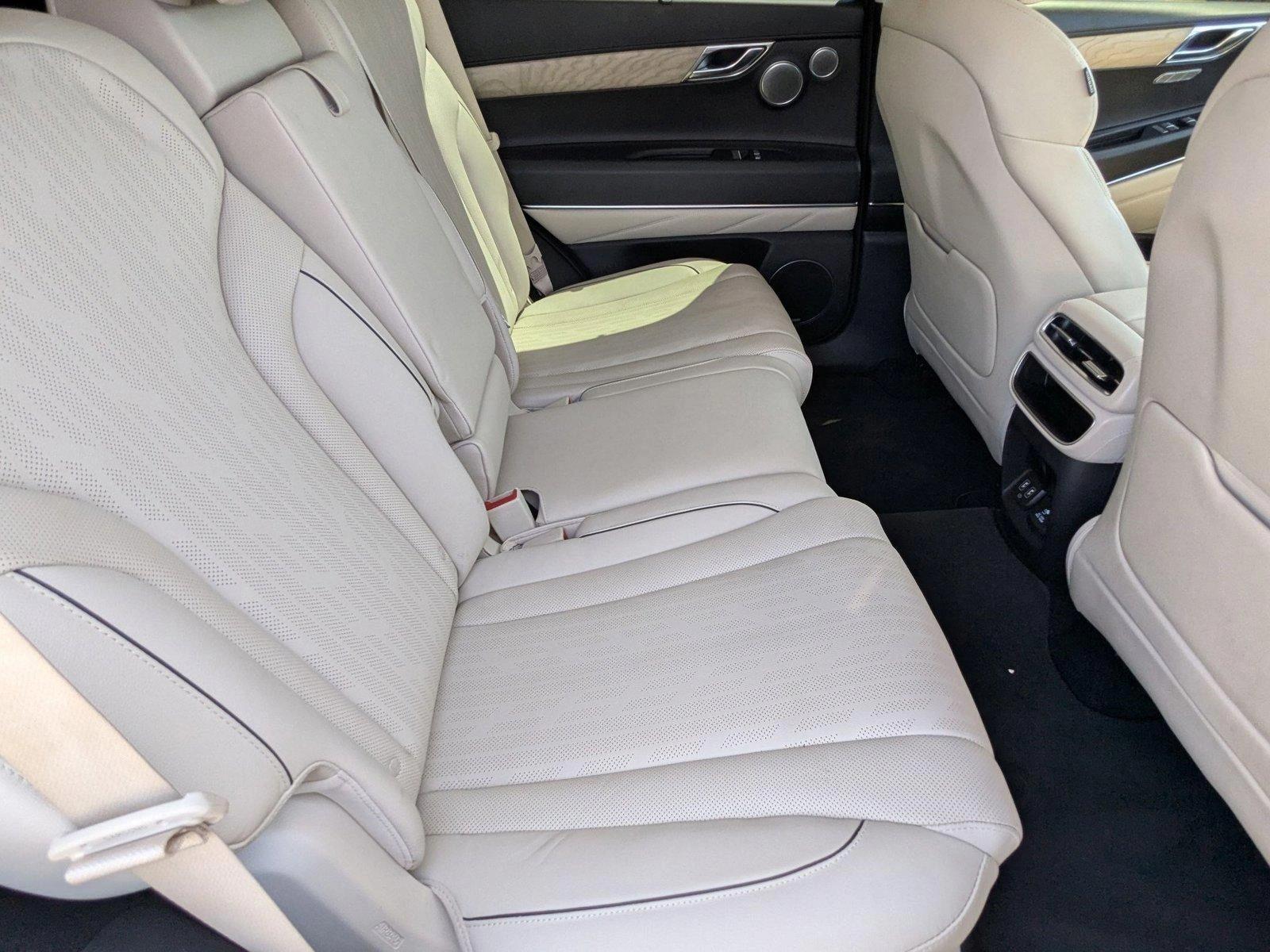 2022 Genesis GV80 Vehicle Photo in Panama City, FL 32401