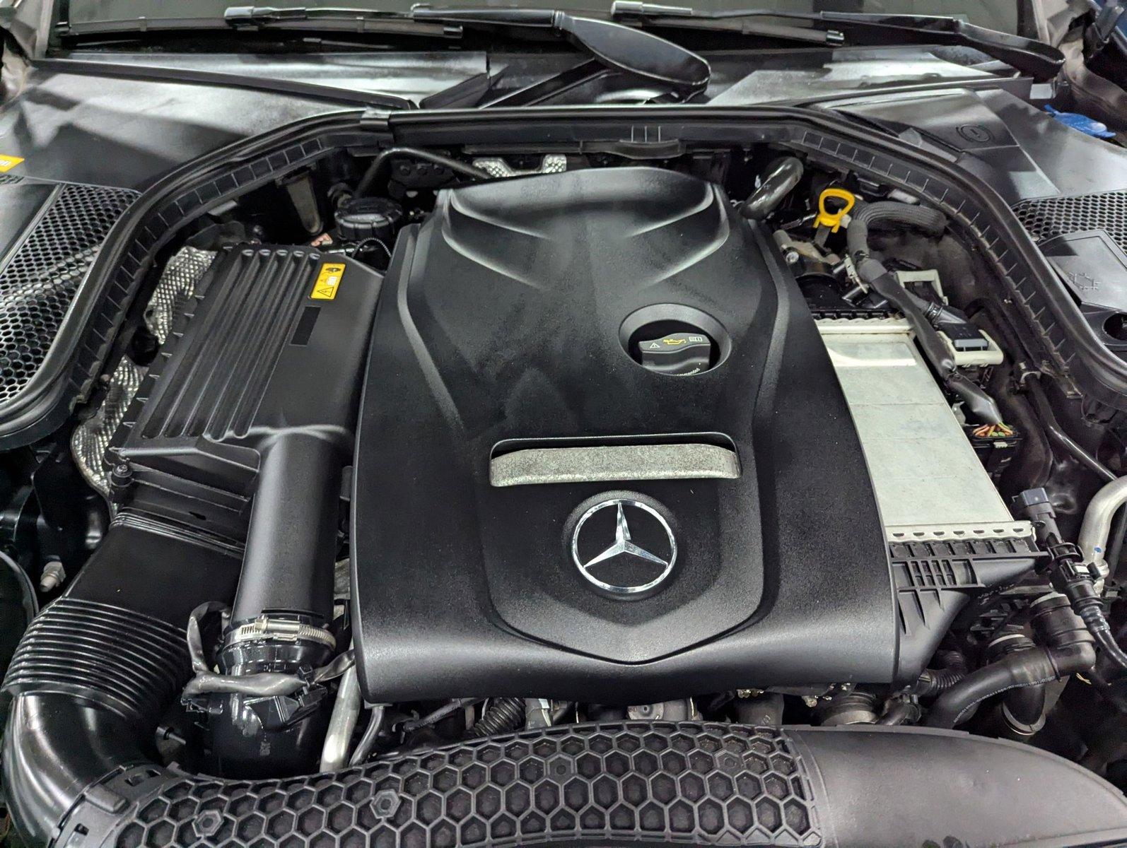 2016 Mercedes-Benz C-Class Vehicle Photo in Pompano Beach, FL 33064