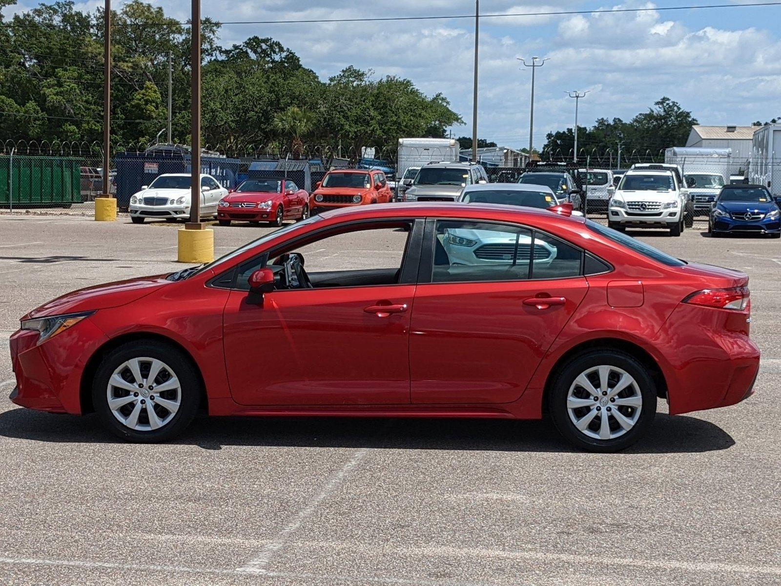 2021 Toyota Corolla Vehicle Photo in ORLANDO, FL 32808-7998