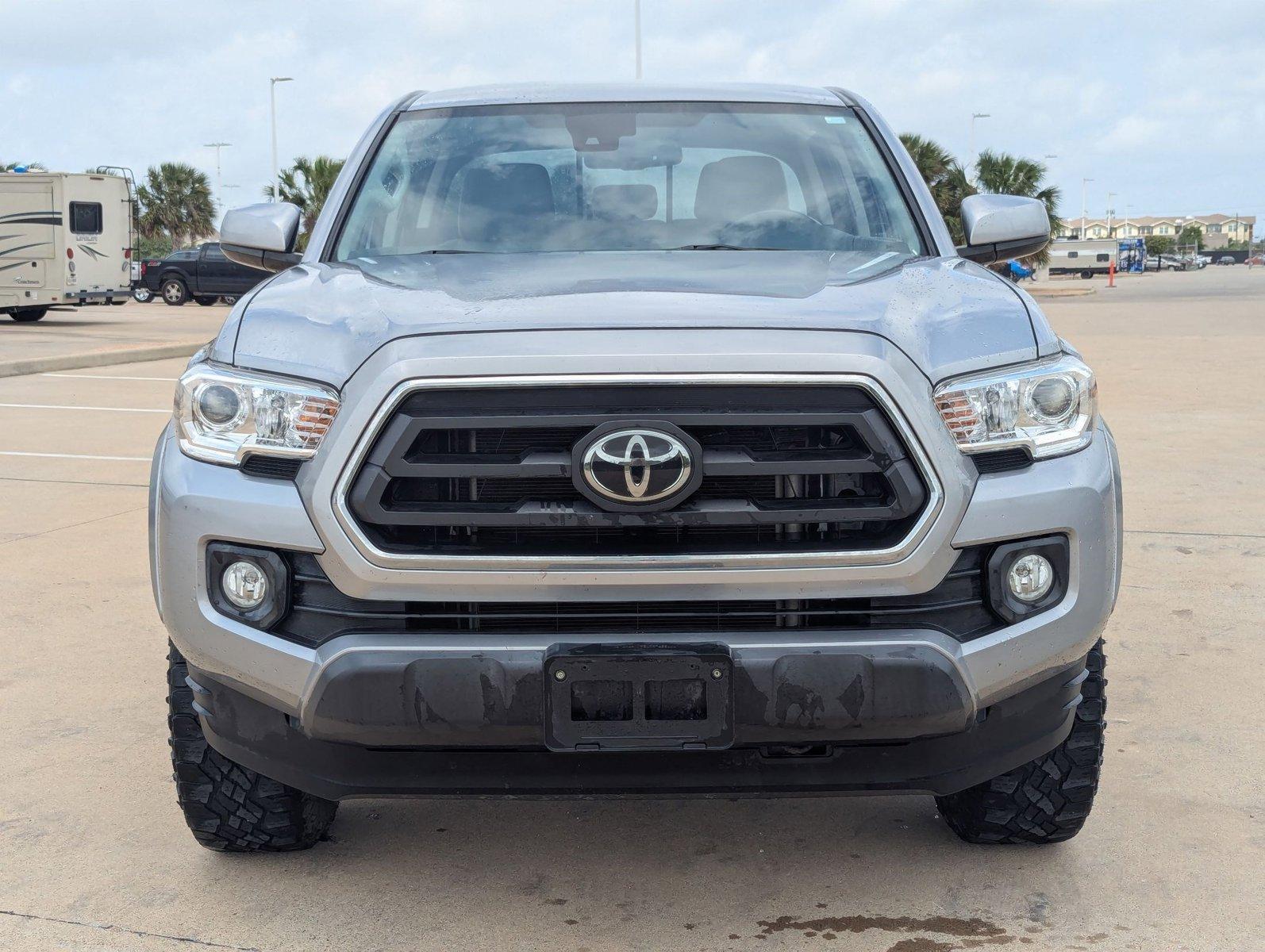 2021 Toyota Tacoma 2WD Vehicle Photo in CORPUS CHRISTI, TX 78412-4902