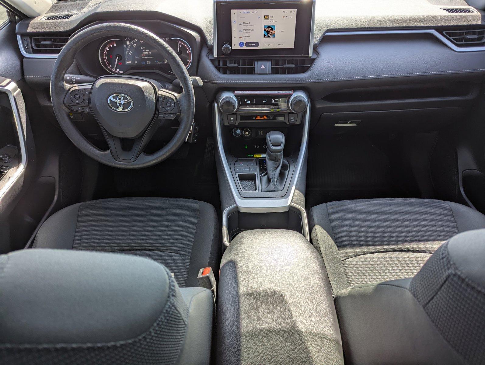 2025 Toyota RAV4 Vehicle Photo in Ft. Myers, FL 33907