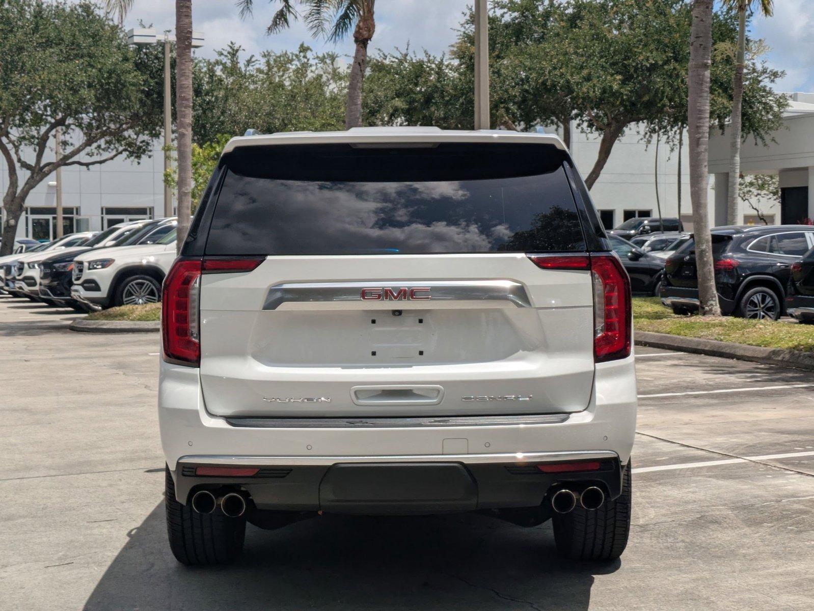 2021 GMC Yukon Vehicle Photo in Coconut Creek, FL 33073