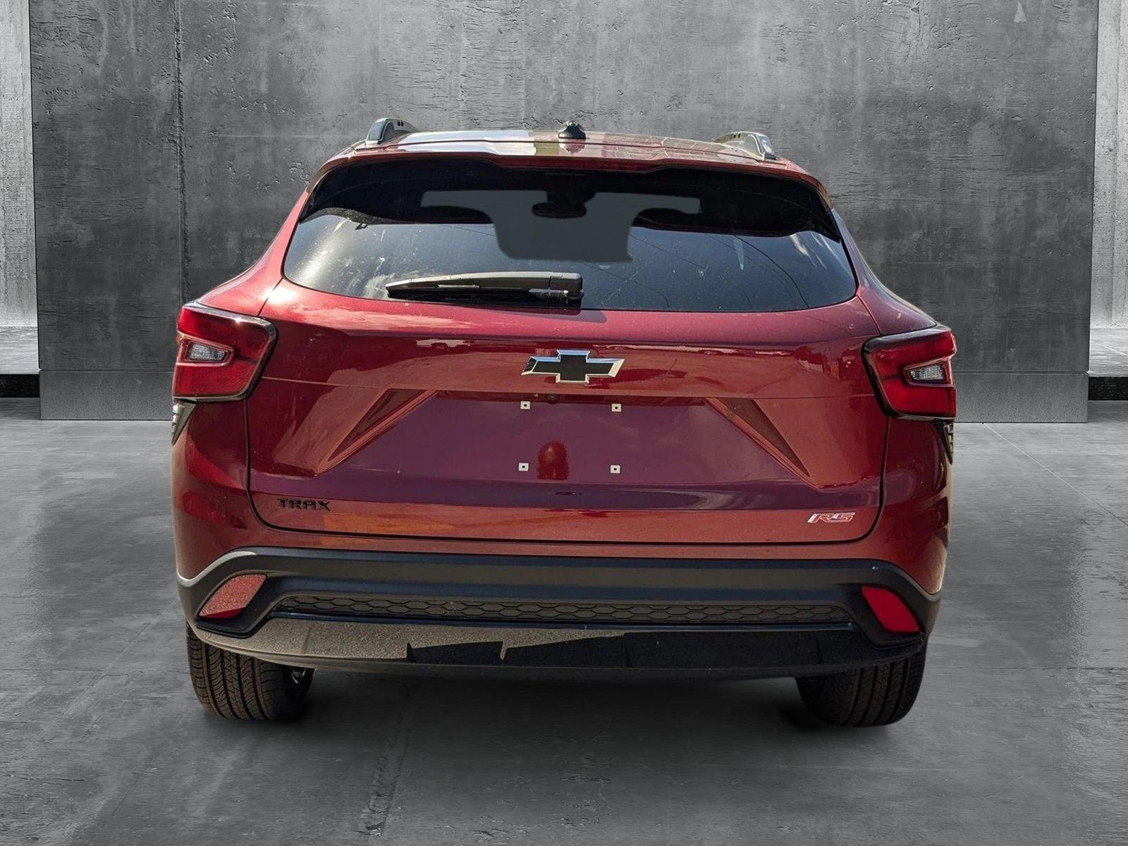 2025 Chevrolet Trax Vehicle Photo in MIAMI, FL 33134-2699