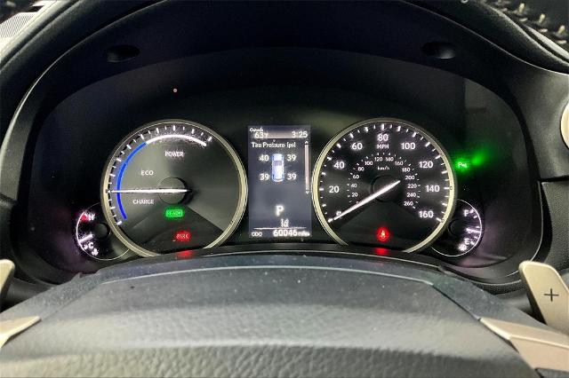 2020 Lexus NX 300h Vehicle Photo in Grapevine, TX 76051