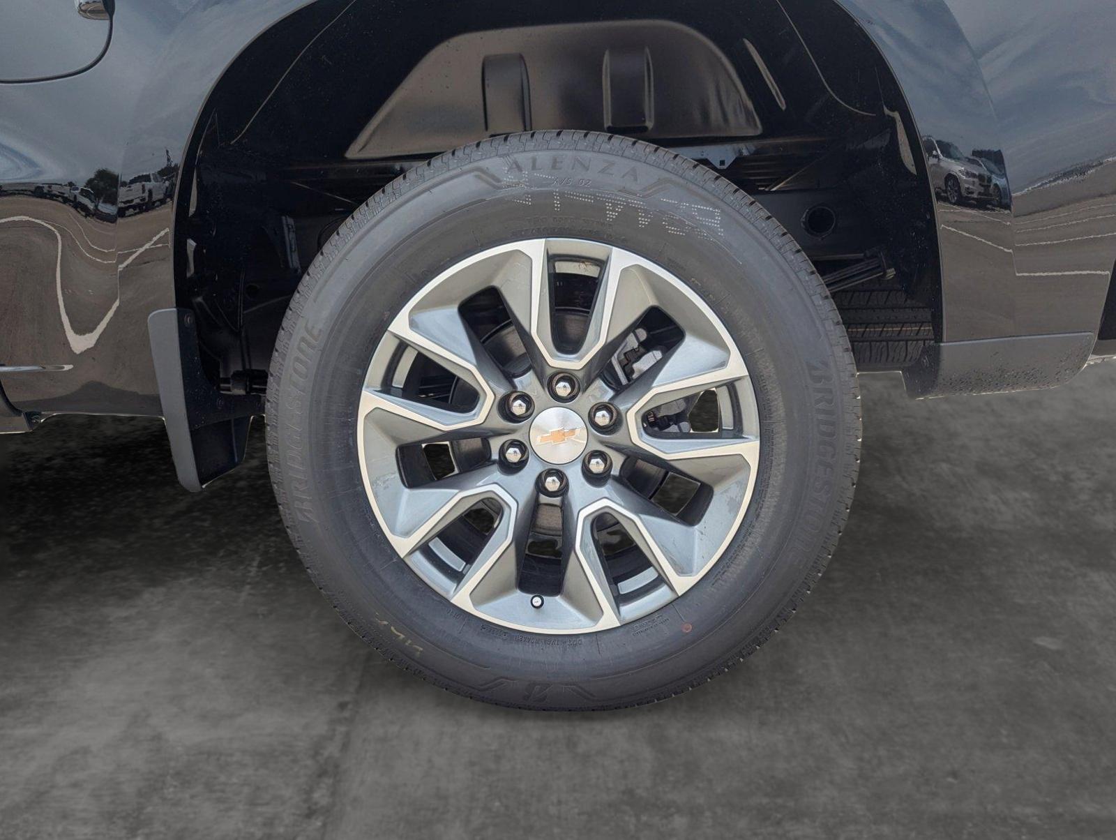 2024 Chevrolet Silverado 1500 Vehicle Photo in CORPUS CHRISTI, TX 78412-4902