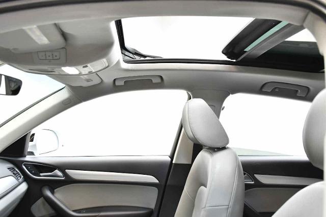 2016 Audi Q3 Vehicle Photo in DALLAS, TX 75235