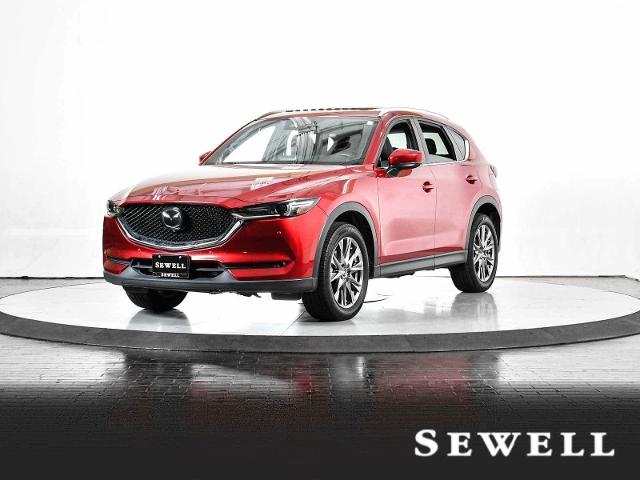 2020 Mazda CX-5 Vehicle Photo in DALLAS, TX 75235