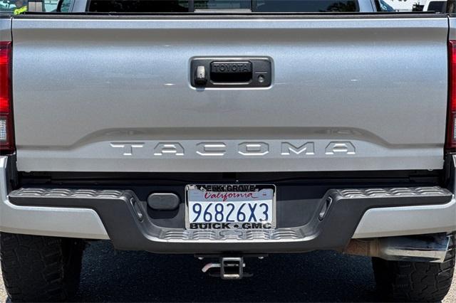 2023 Toyota Tacoma 4WD Vehicle Photo in ELK GROVE, CA 95757-8703