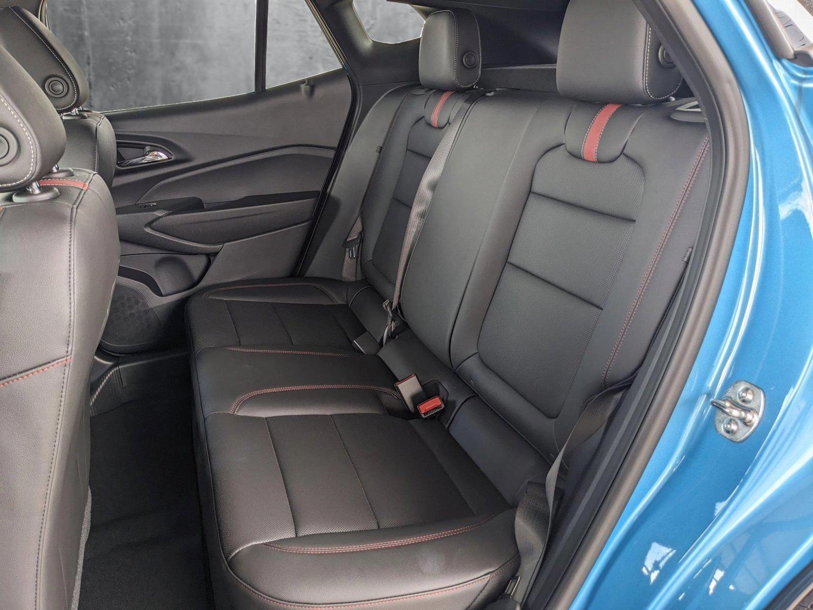 2025 Chevrolet Trax Vehicle Photo in HOUSTON, TX 77034-5009