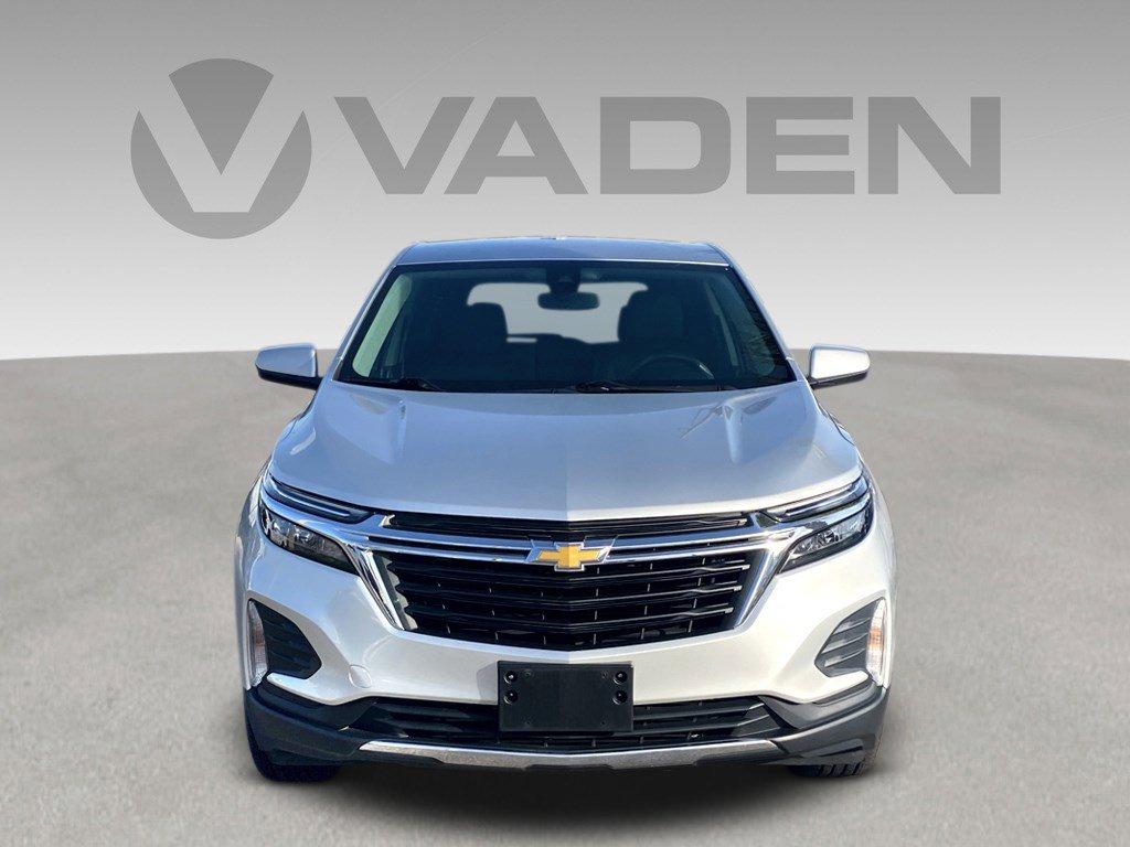 2022 Chevrolet Equinox Vehicle Photo in SAVANNAH, GA 31406-4513