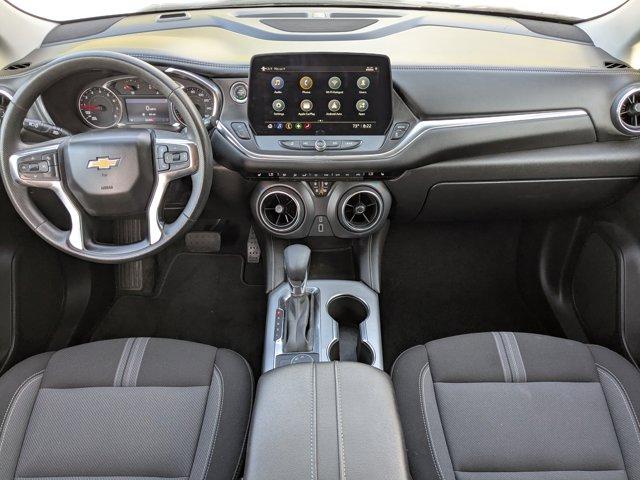 2024 Chevrolet Blazer Vehicle Photo in BRUNSWICK, GA 31525-1881
