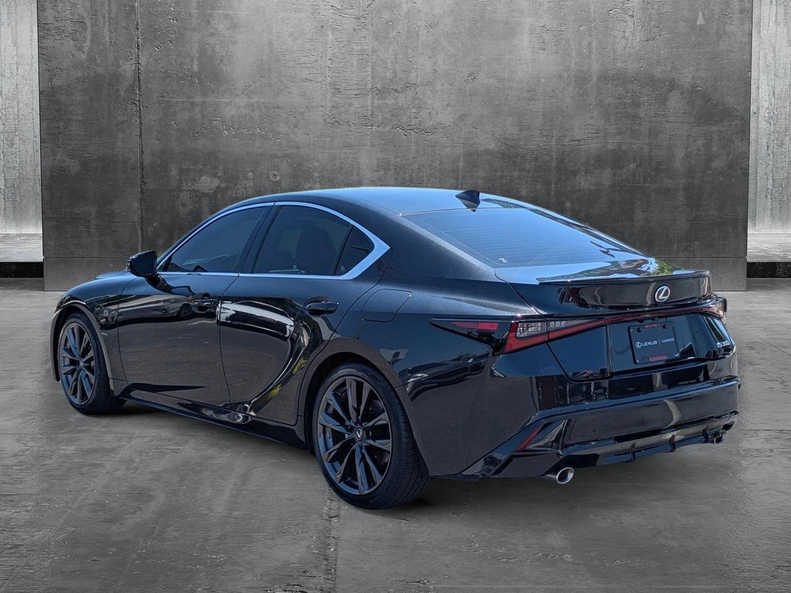 2023 Lexus IS 350 Vehicle Photo in Clearwater, FL 33761