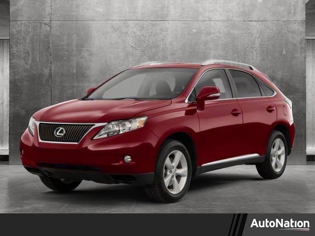 2010 Lexus RX 350 Vehicle Photo in Tustin, CA 92782