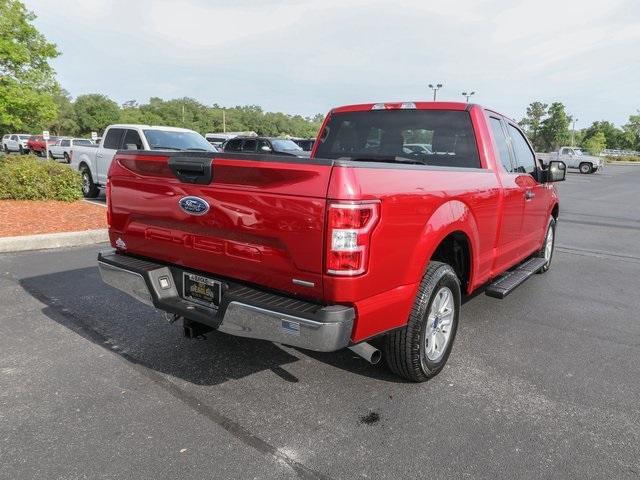 2020 Ford F-150 Vehicle Photo in HOMOSASSA, FL 34448-1461