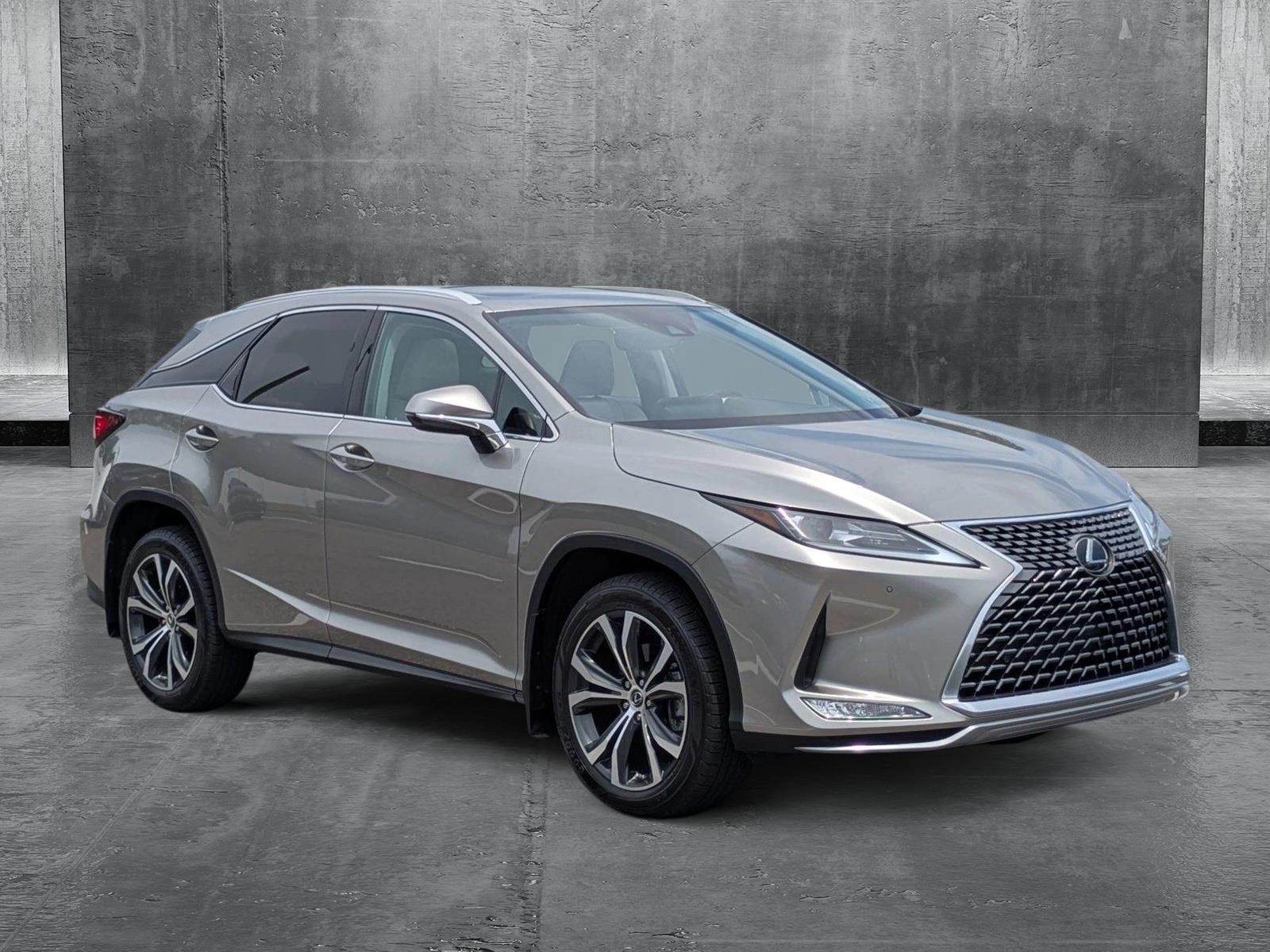2022 Lexus RX 350 Vehicle Photo in Clearwater, FL 33761