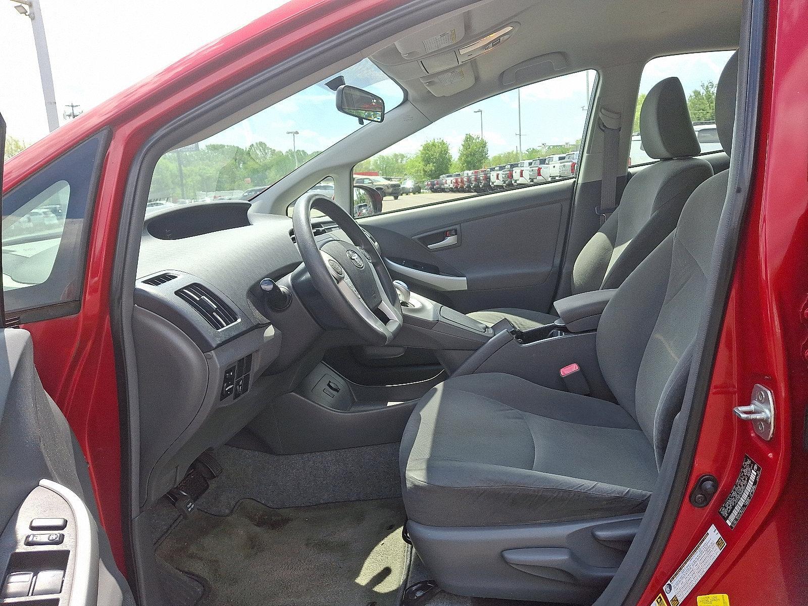 2011 Toyota Prius Vehicle Photo in Trevose, PA 19053