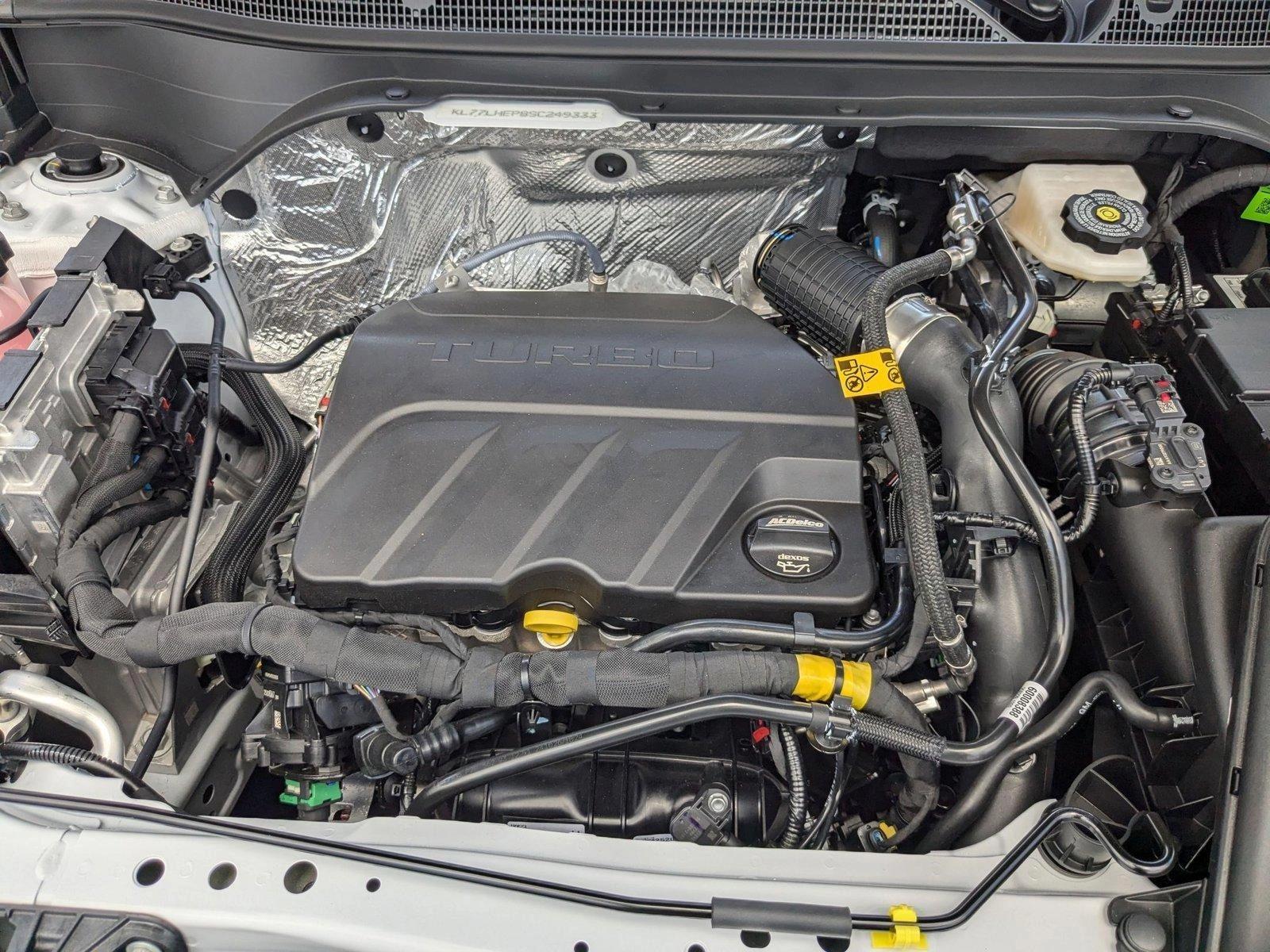 2025 Chevrolet Trax Vehicle Photo in MIAMI, FL 33134-2699