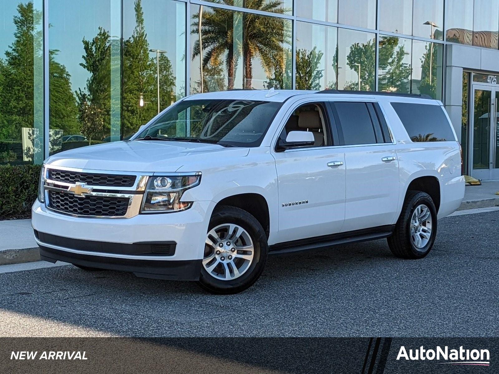 2018 Chevrolet Suburban Vehicle Photo in ORLANDO, FL 32808-7998