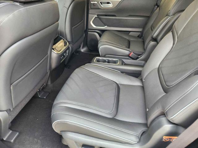 2025 INFINITI QX80 Vehicle Photo in DALLAS, TX 75209