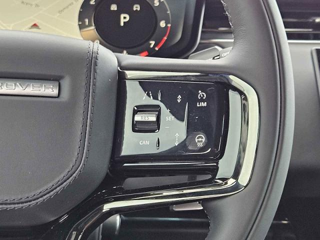 2025 Range Rover Sport Vehicle Photo in AUSTIN, TX 78717