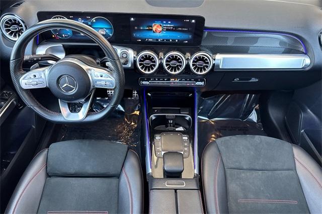 2022 Mercedes-Benz GLB Vehicle Photo in ELK GROVE, CA 95757-8703