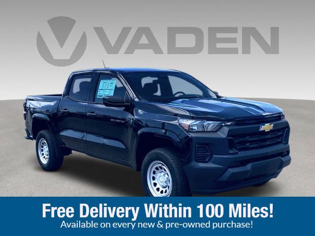 2025 Chevrolet Colorado Vehicle Photo in SAVANNAH, GA 31406-4513