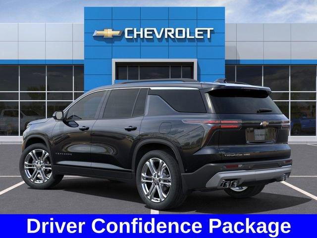 2025 Chevrolet Traverse Vehicle Photo in BROCKTON, MA 02301-7113