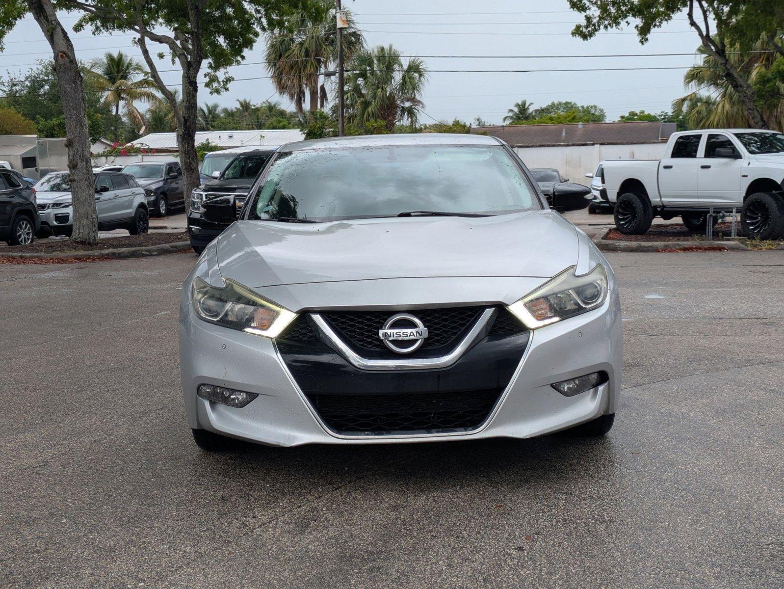 2018 Nissan Maxima Vehicle Photo in GREENACRES, FL 33463-3207