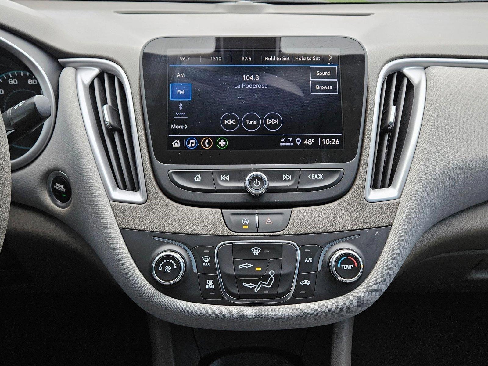 2022 Chevrolet Malibu Vehicle Photo in AMARILLO, TX 79103-4111