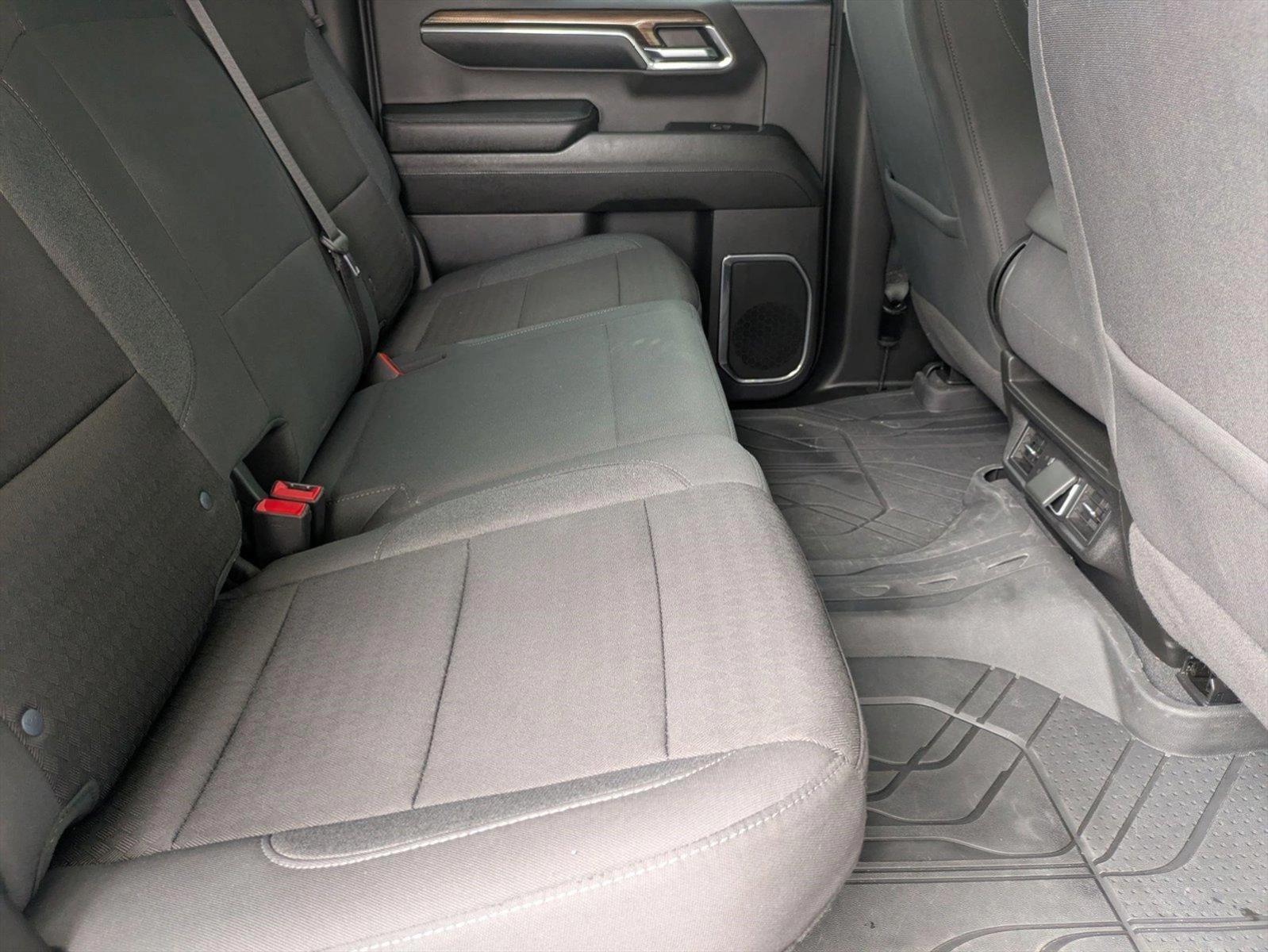 2024 Chevrolet Silverado 1500 Vehicle Photo in GREENACRES, FL 33463-3207