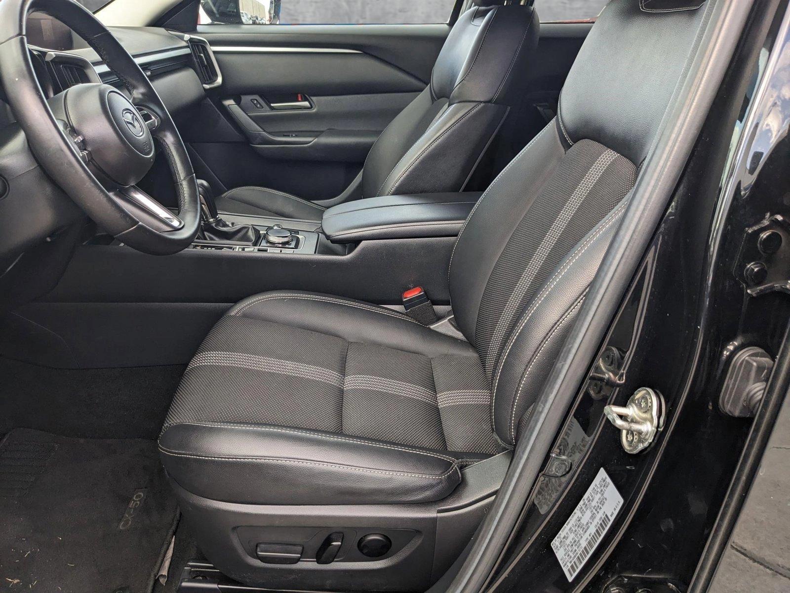 2024 Mazda CX-50 Vehicle Photo in MIAMI, FL 33172-3015