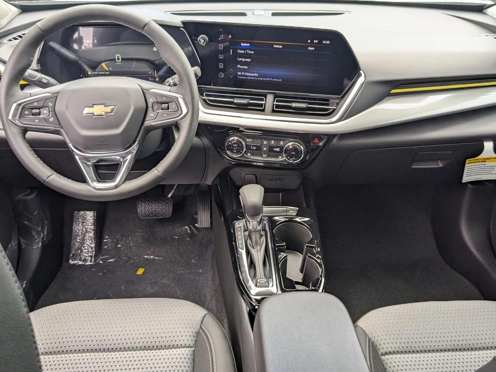 2025 Chevrolet Trax Vehicle Photo in MIAMI, FL 33134-2699