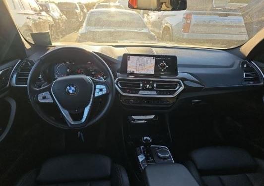 2023 BMW X3 sDrive30i Vehicle Photo in Houston, TX 77007