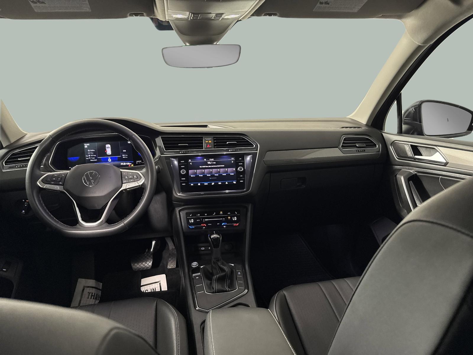 2022 Volkswagen Tiguan Vehicle Photo in Georgetown, TX 78626