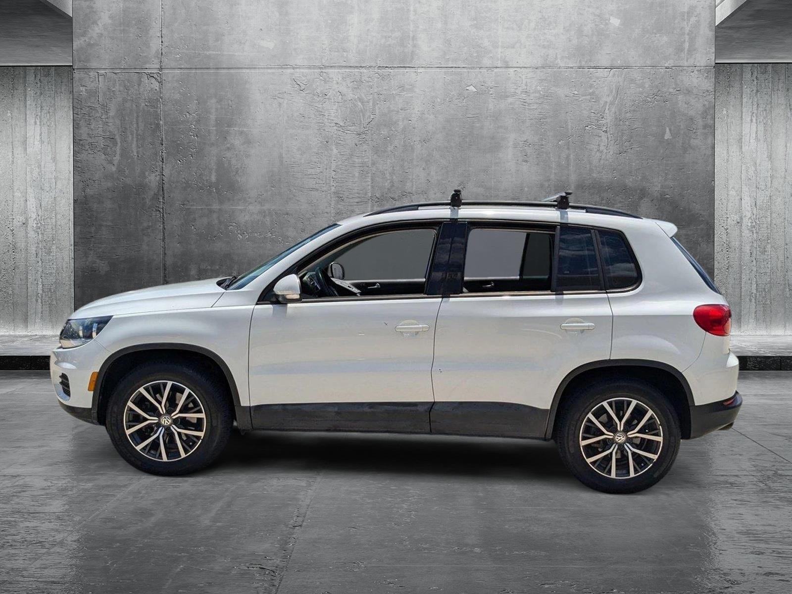 2015 Volkswagen Tiguan Vehicle Photo in Maitland, FL 32751